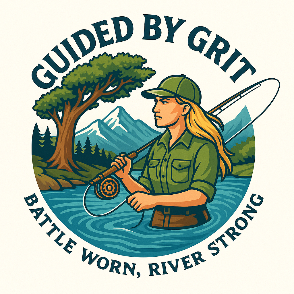 Guided by Grit
